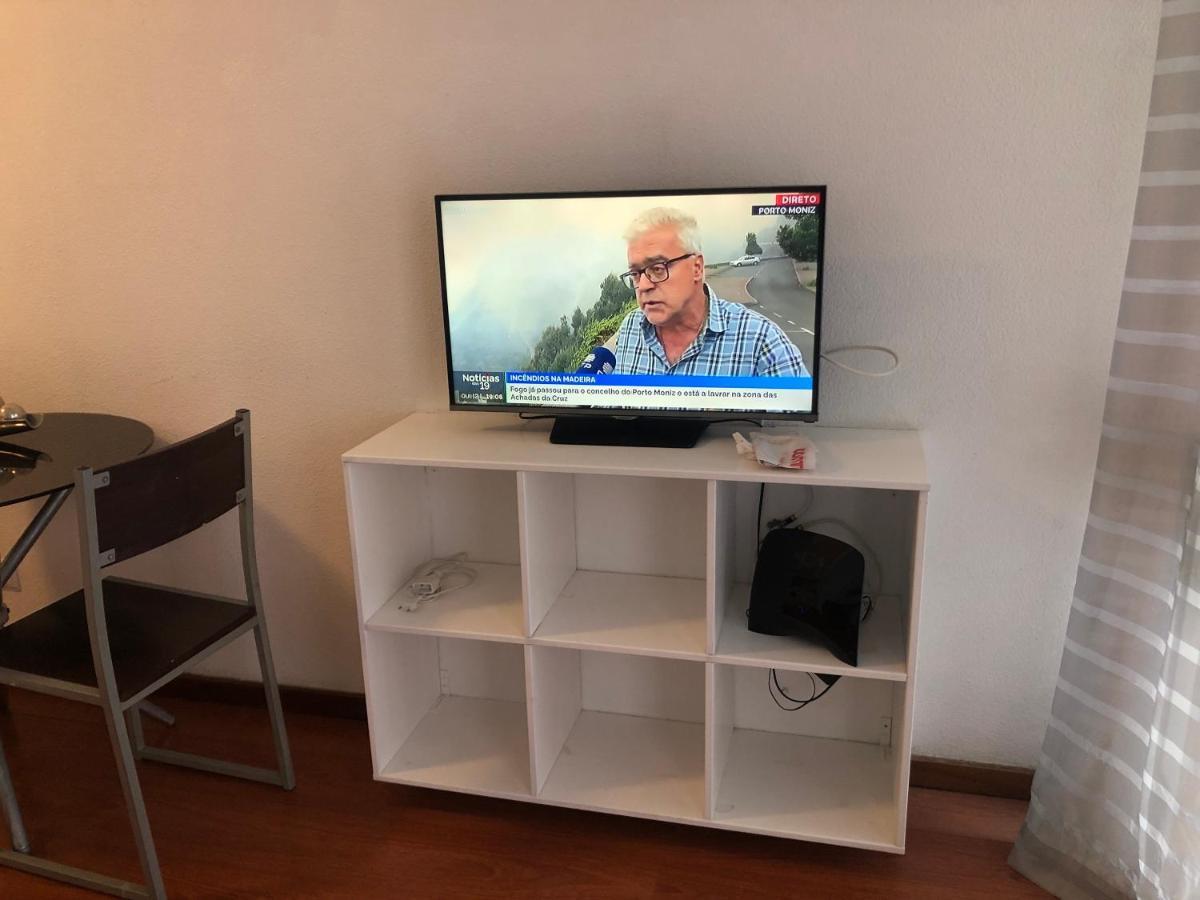 Beach Studio Apartment Funchal  Esterno foto