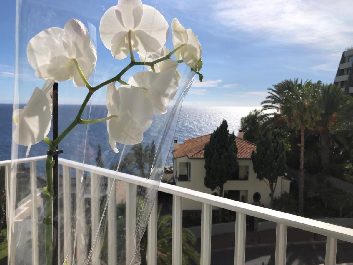 Beach Studio Apartment Funchal  Esterno foto