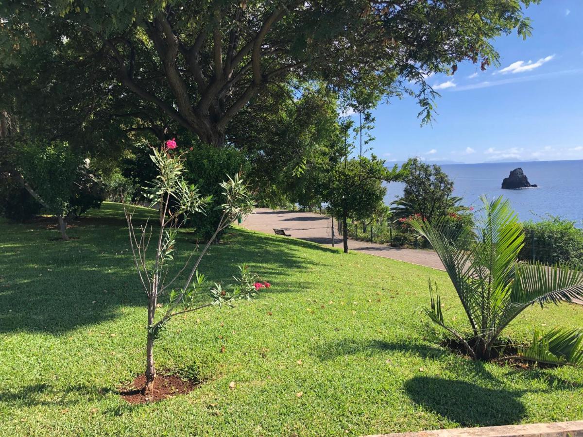 Beach Studio Apartment Funchal  Esterno foto