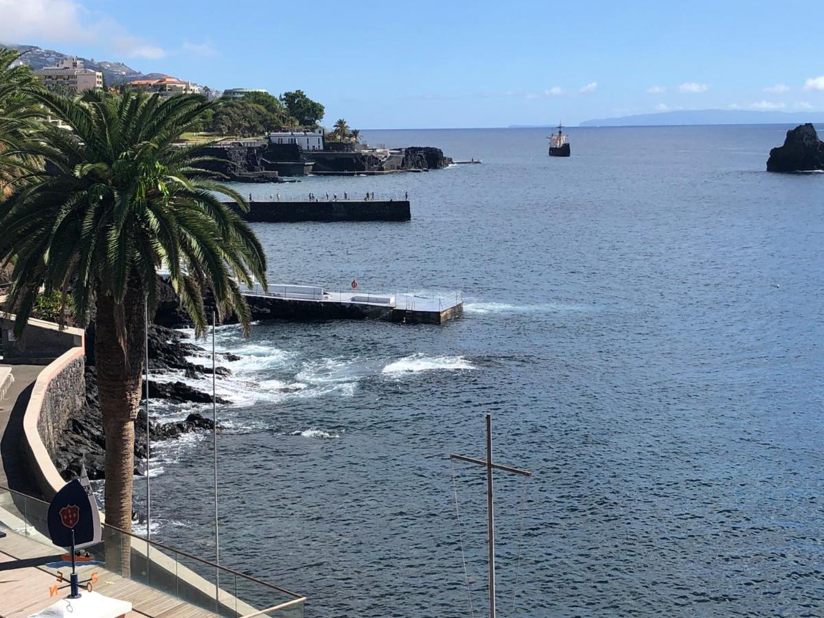 Beach Studio Apartment Funchal  Esterno foto
