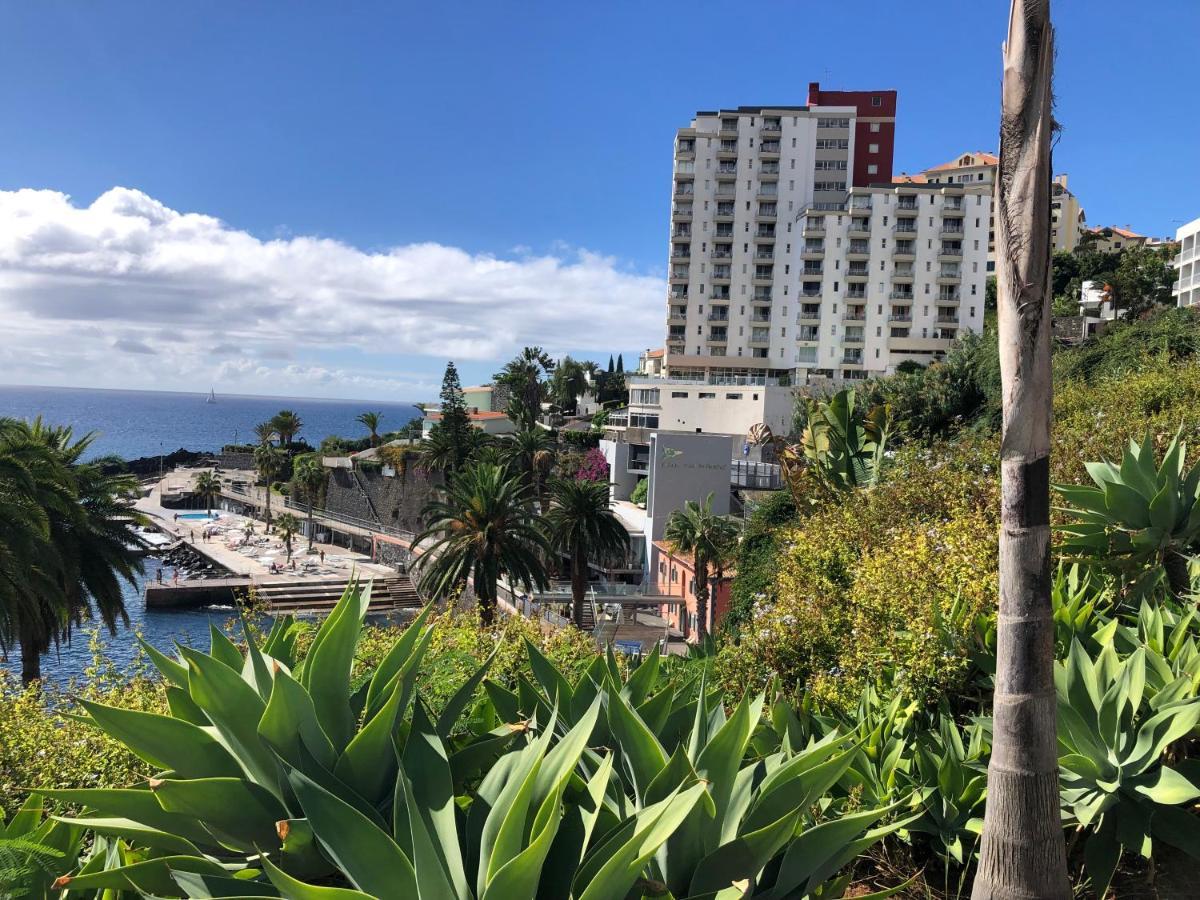 Beach Studio Apartment Funchal  Esterno foto