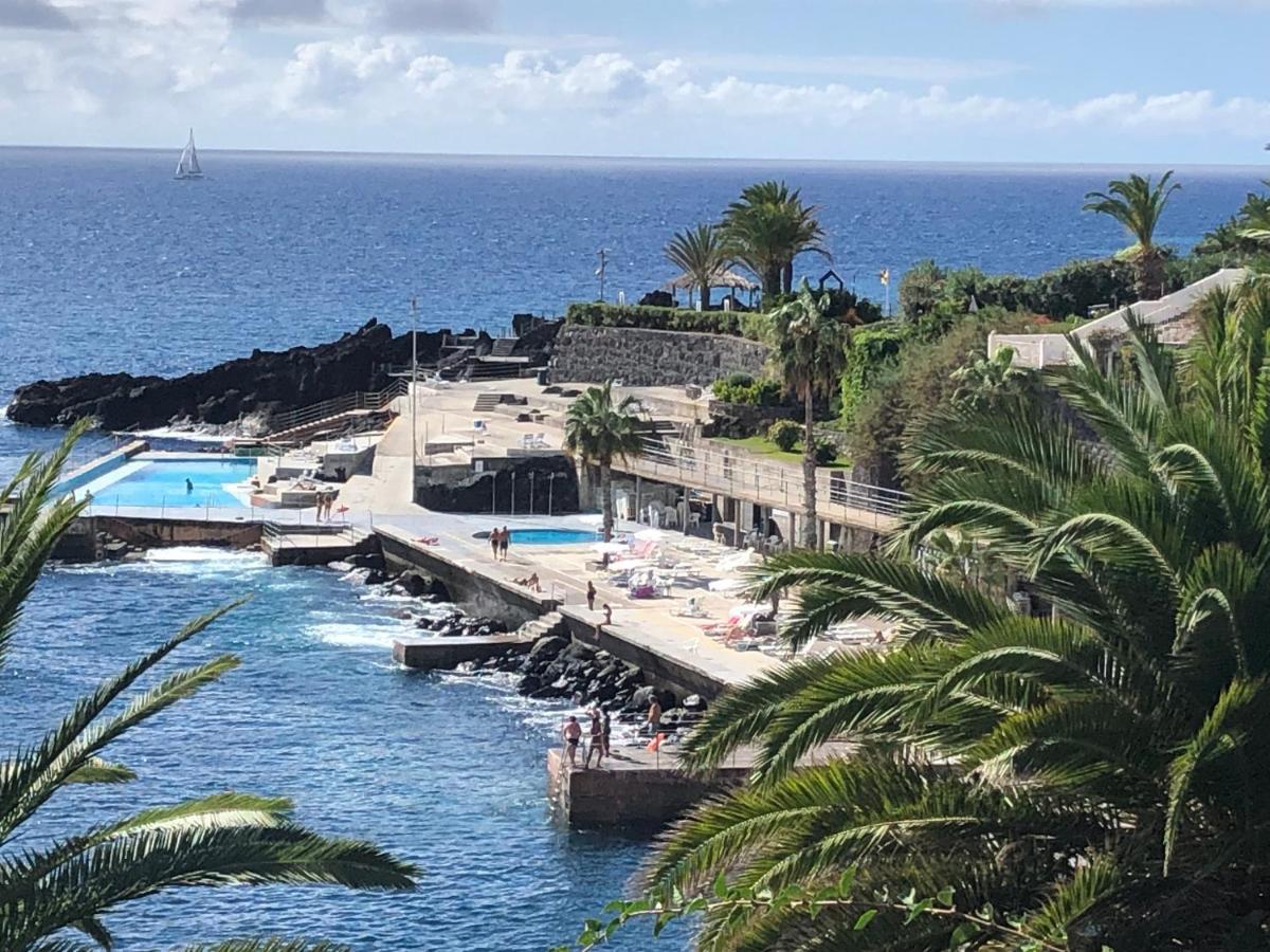 Beach Studio Apartment Funchal  Esterno foto