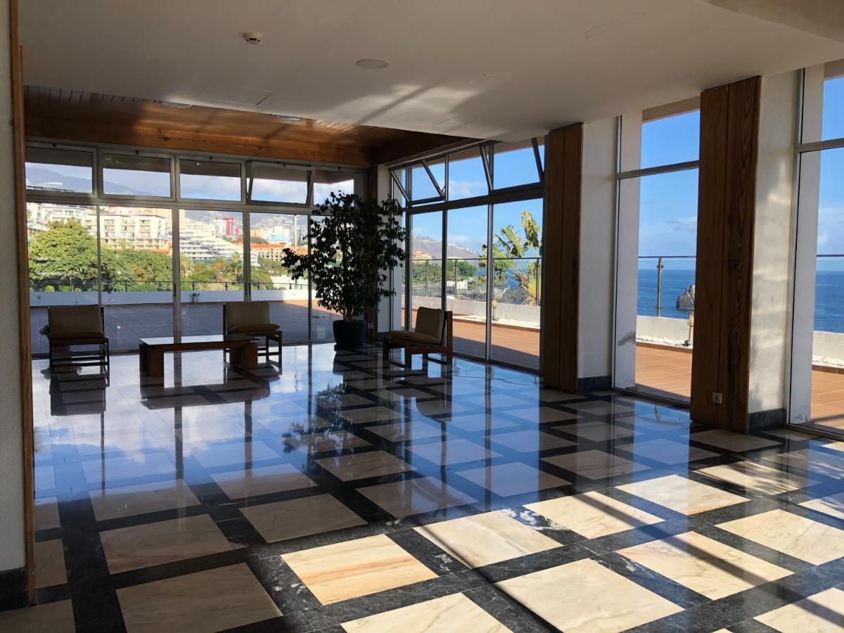 Beach Studio Apartment Funchal  Esterno foto