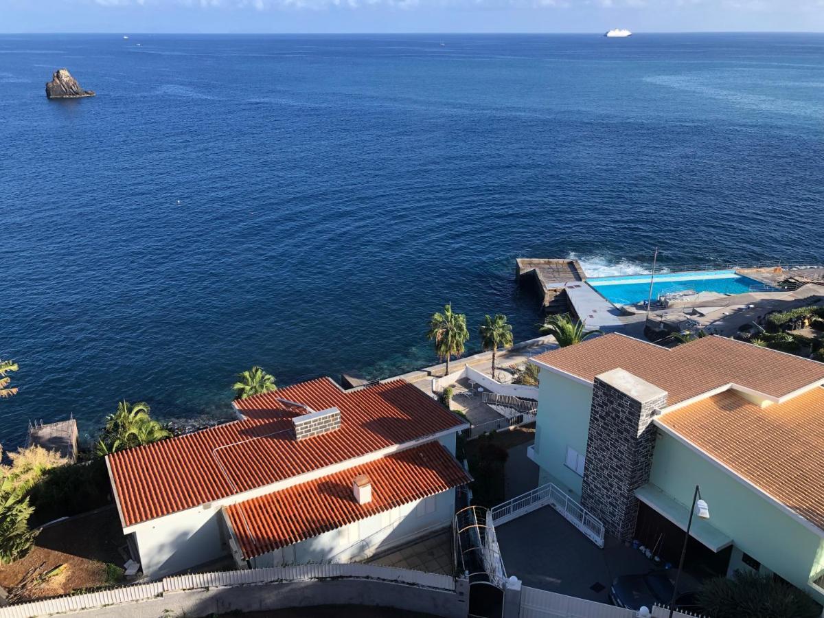Beach Studio Apartment Funchal  Esterno foto