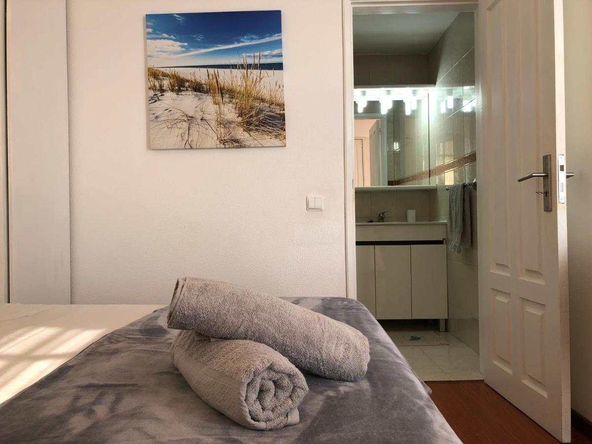 Beach Studio Apartment Funchal  Esterno foto