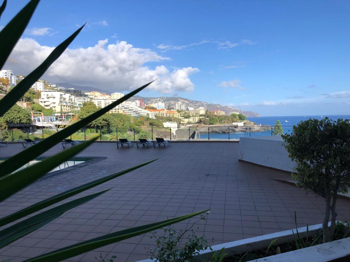 Beach Studio Apartment Funchal  Esterno foto