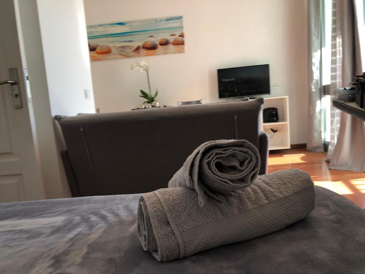 Beach Studio Apartment Funchal  Esterno foto