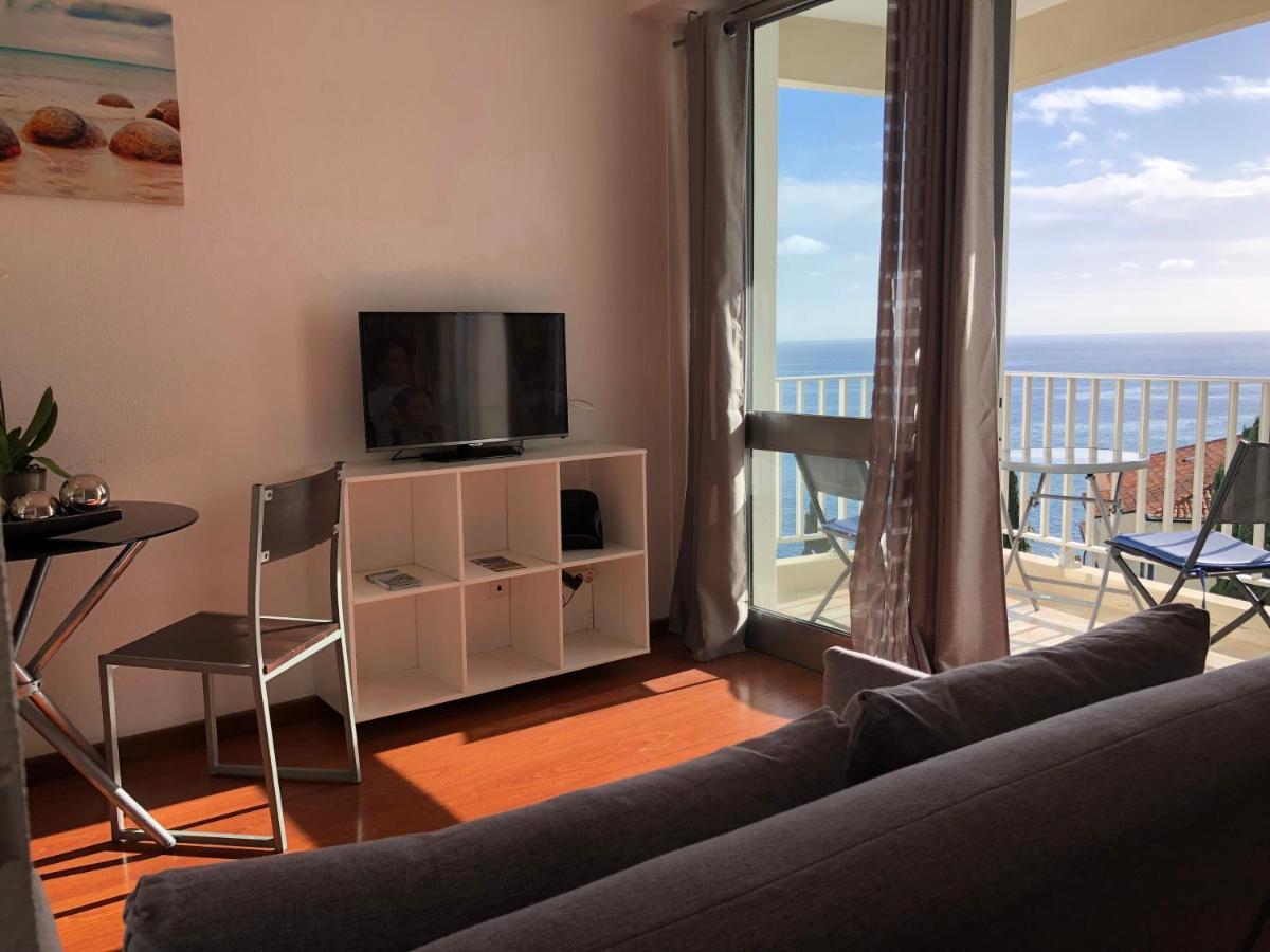 Beach Studio Apartment Funchal  Esterno foto