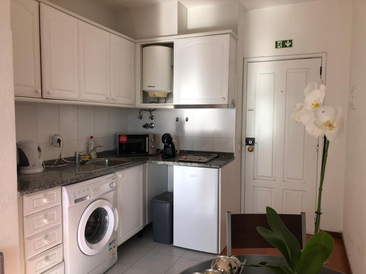 Beach Studio Apartment Funchal  Esterno foto