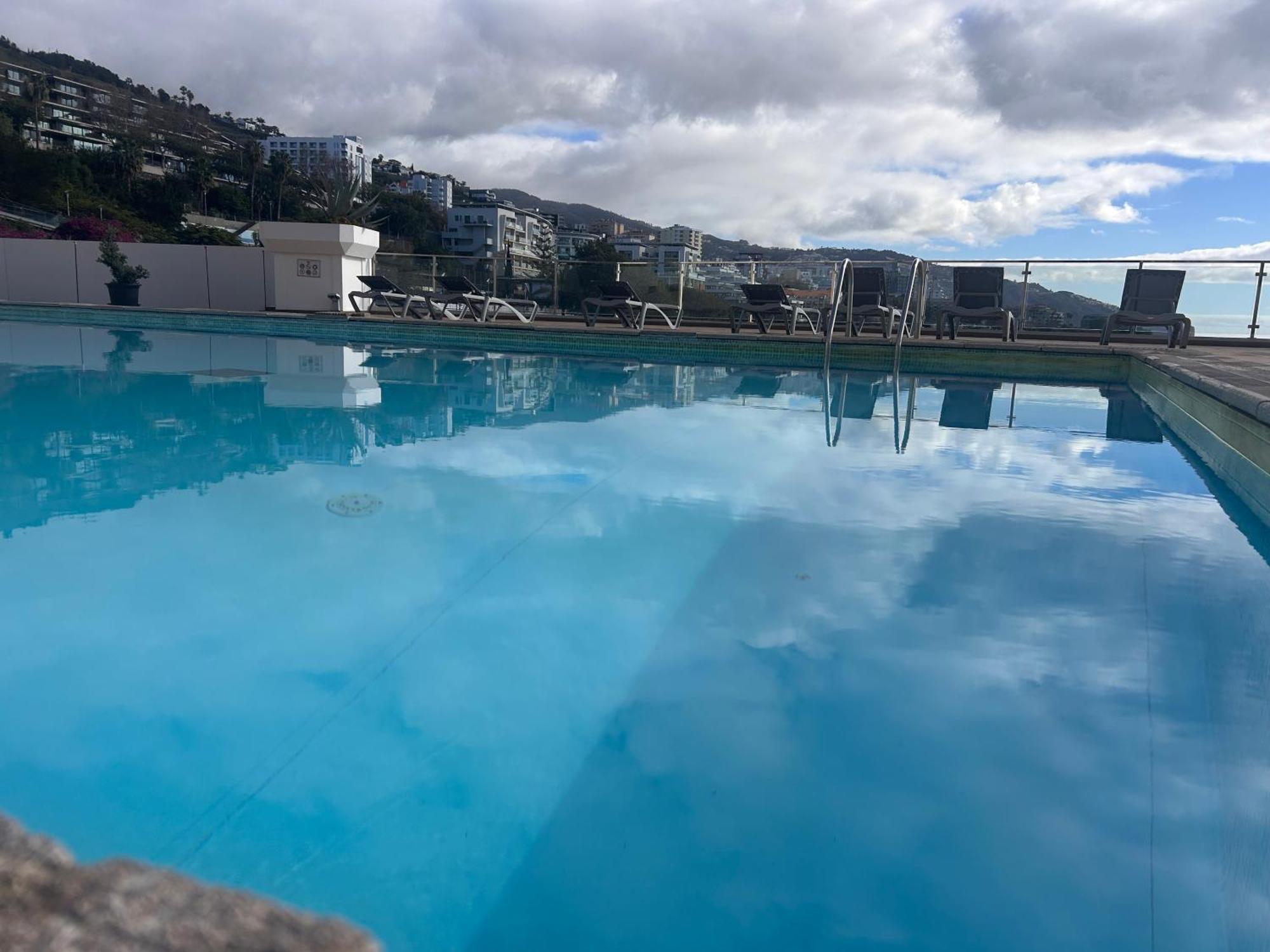 Beach Studio Apartment Funchal  Esterno foto